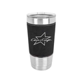 Chris-Craft® Leatherette Tumbler - 20 oz.