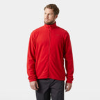 Helly Hansen Men's Daybreaker Fleece Jacket - Red
