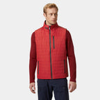 Helly Hansen Men's Crew 2.0 Insulator Vest - Red