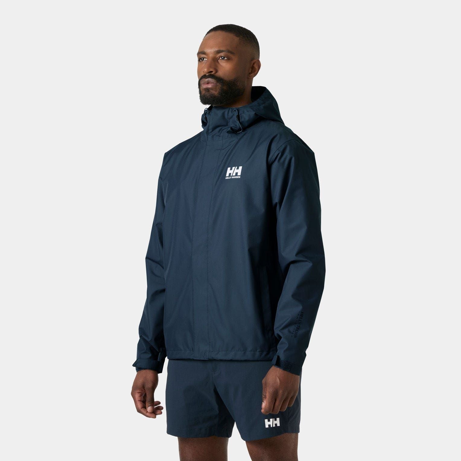 Helly Hansen Men's Seven J Jacket - Navy Blue