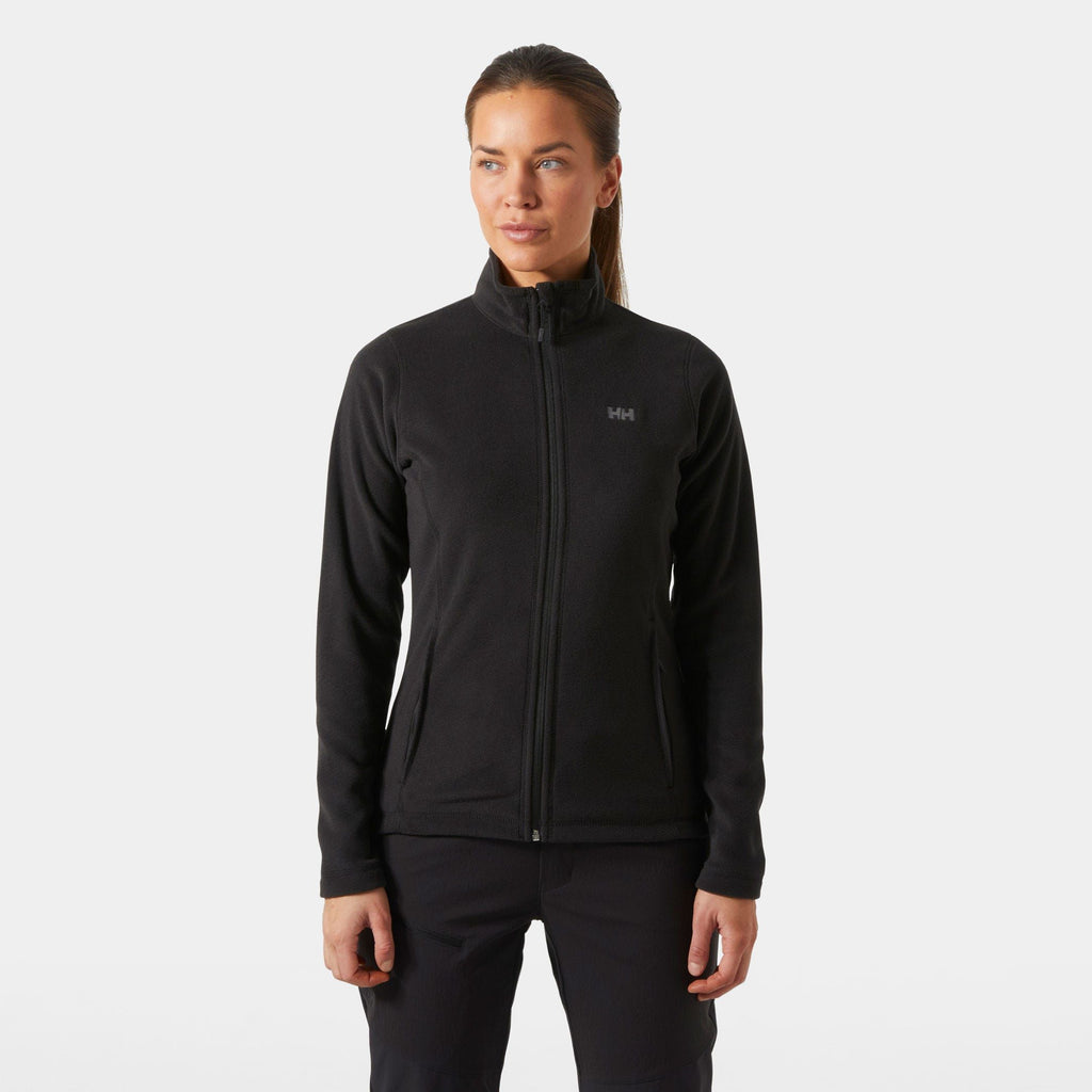 Helly Hansen Women's Daybreaker Fleece Jacket - Black