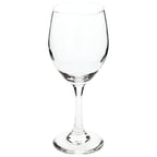 Long-stemmed 20 oz white wine glasses, set of 2