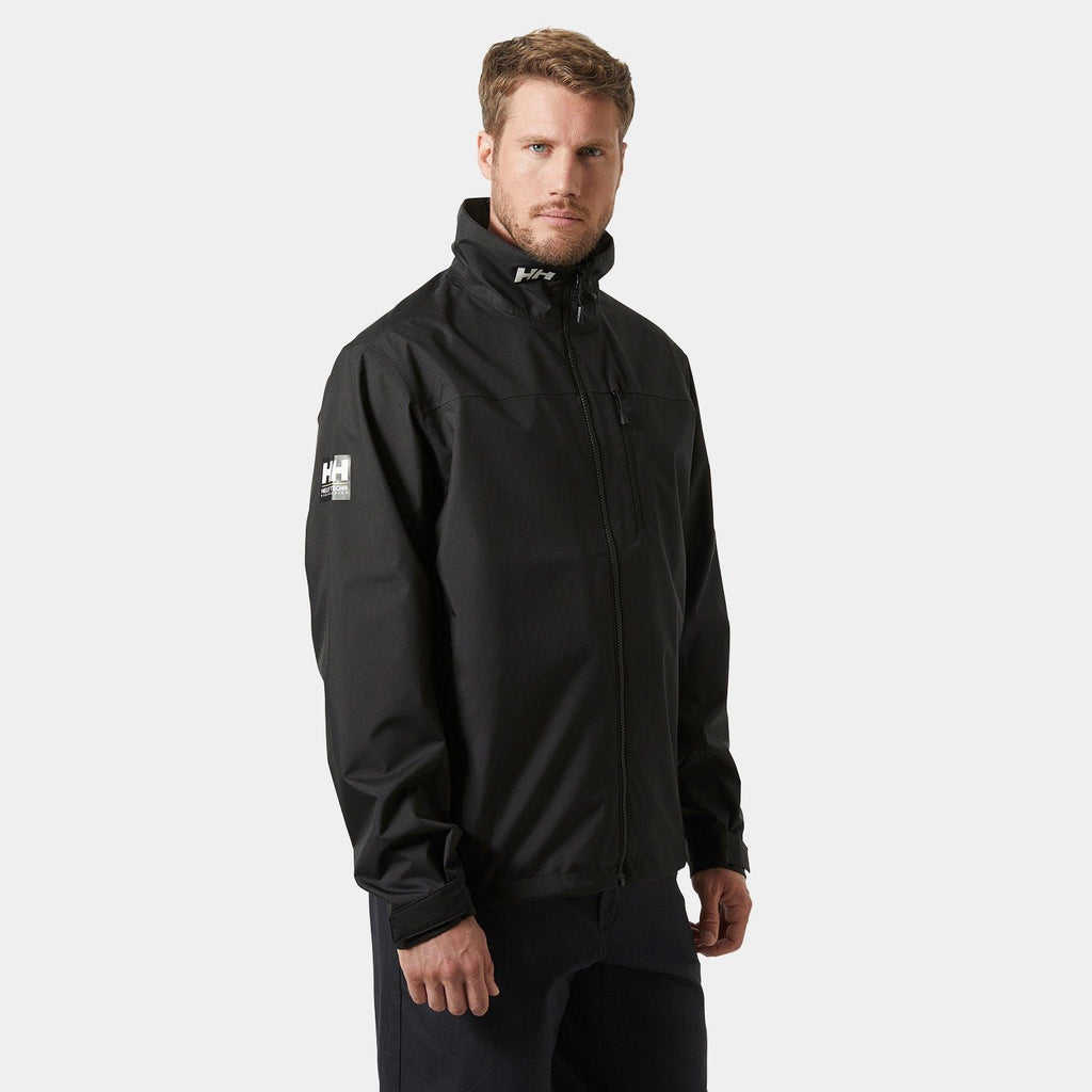 Helly Hansen Men's Crew 2.0 Jacket - Black