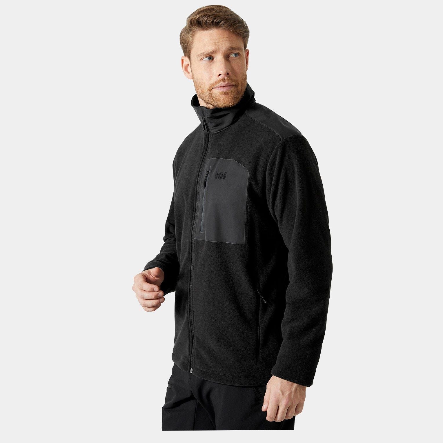 Helly Hansen Women's Varde 2.0 Fleece Jacket - Black