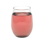 Stemless 20.5 oz wine glasses, set of 2