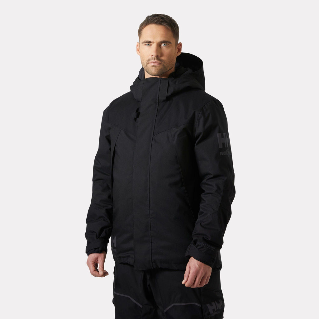 Helly Hansen Men's Kensington Shell Jacket - Black