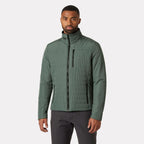 Helly Hansen Men's Crew Insulator Jacket 2 - Utility Green