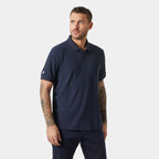 Helly Hansen Men's Riftline Polo Shirt - Navy Blue