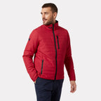 Helly Hansen Men's Crew Insulator Jacket 2 - Red