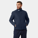 Helly Hansen Men's Crew Insulator Jacket 2 - Navy Blue