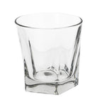 NVYC - Faceted Rocks Glasses set of 2