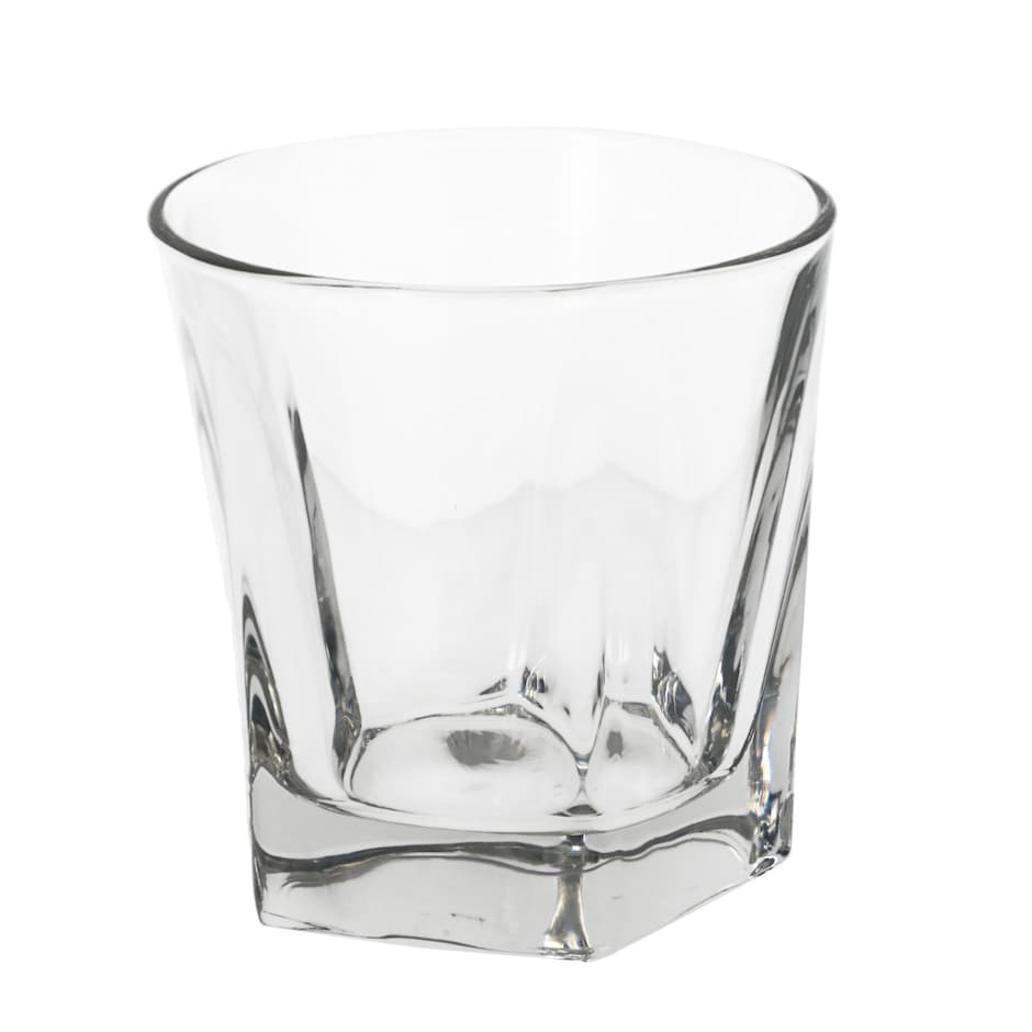 NVYC - Faceted Rocks Glasses set of 2