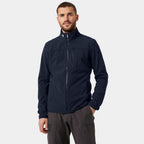 Helly Hansen Men's Crew 2.0 Softshell Jacket - Navy Blue