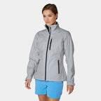 Helly Hansen Women's Crew 2.0 Jacket - Gray Fog