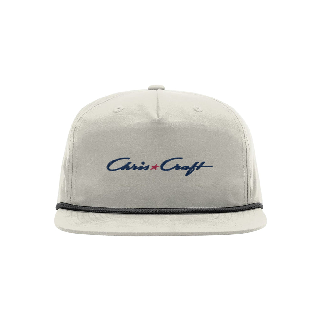 Chris-Craft Dock Line Snapback Cap