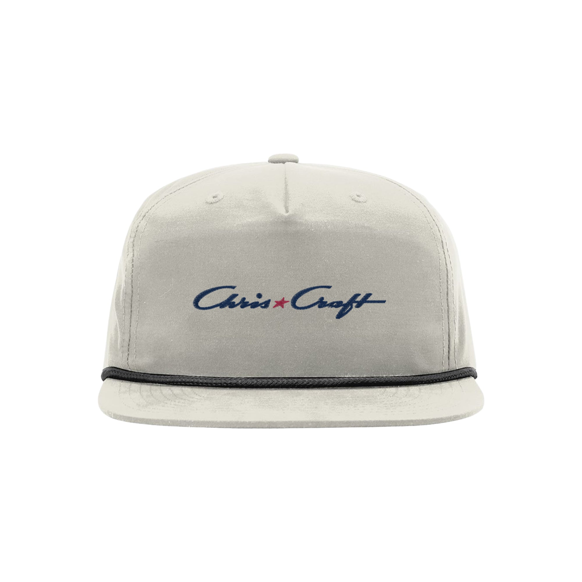 Chris-Craft Dock Line Snapback Cap