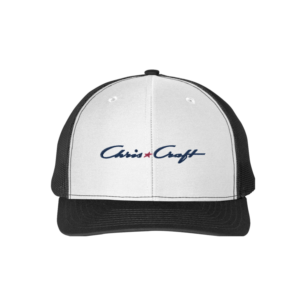 Chris-Craft Snapback Trucker Cap
