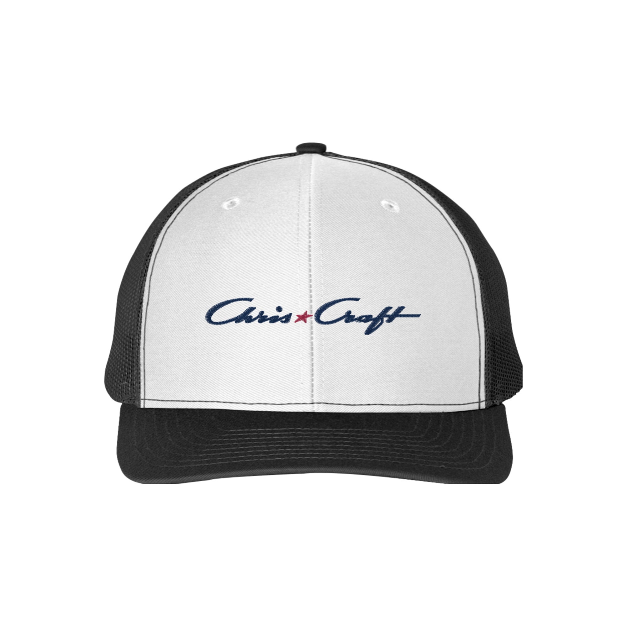 Chris-Craft Snapback Trucker Cap