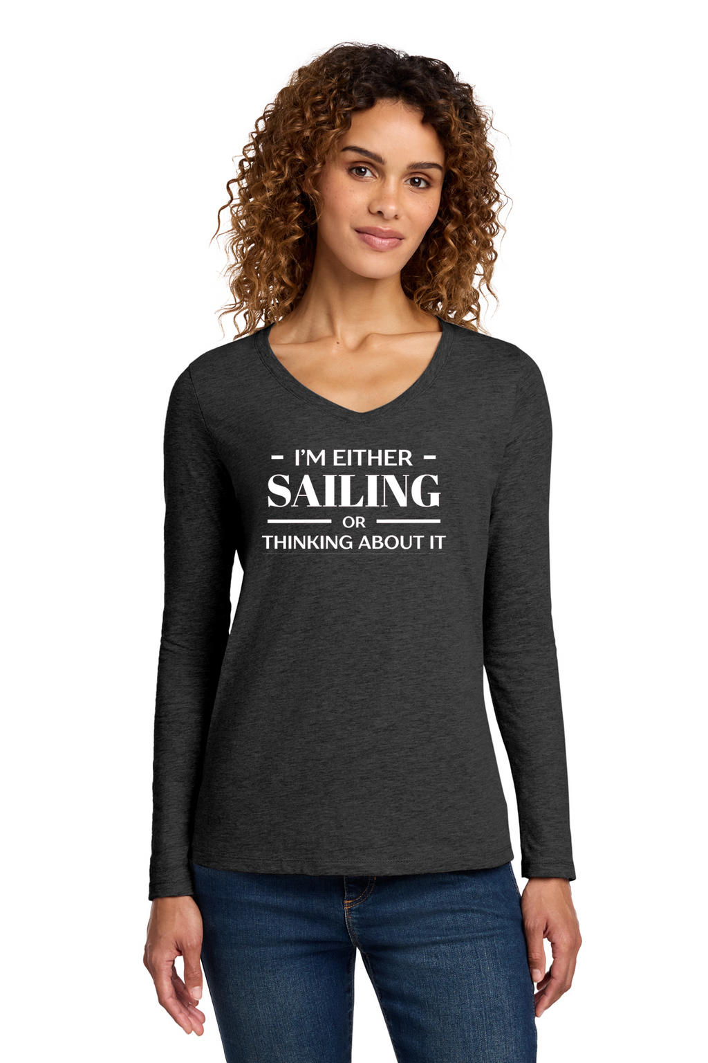 BoaTees - Sailing or Thinking About It