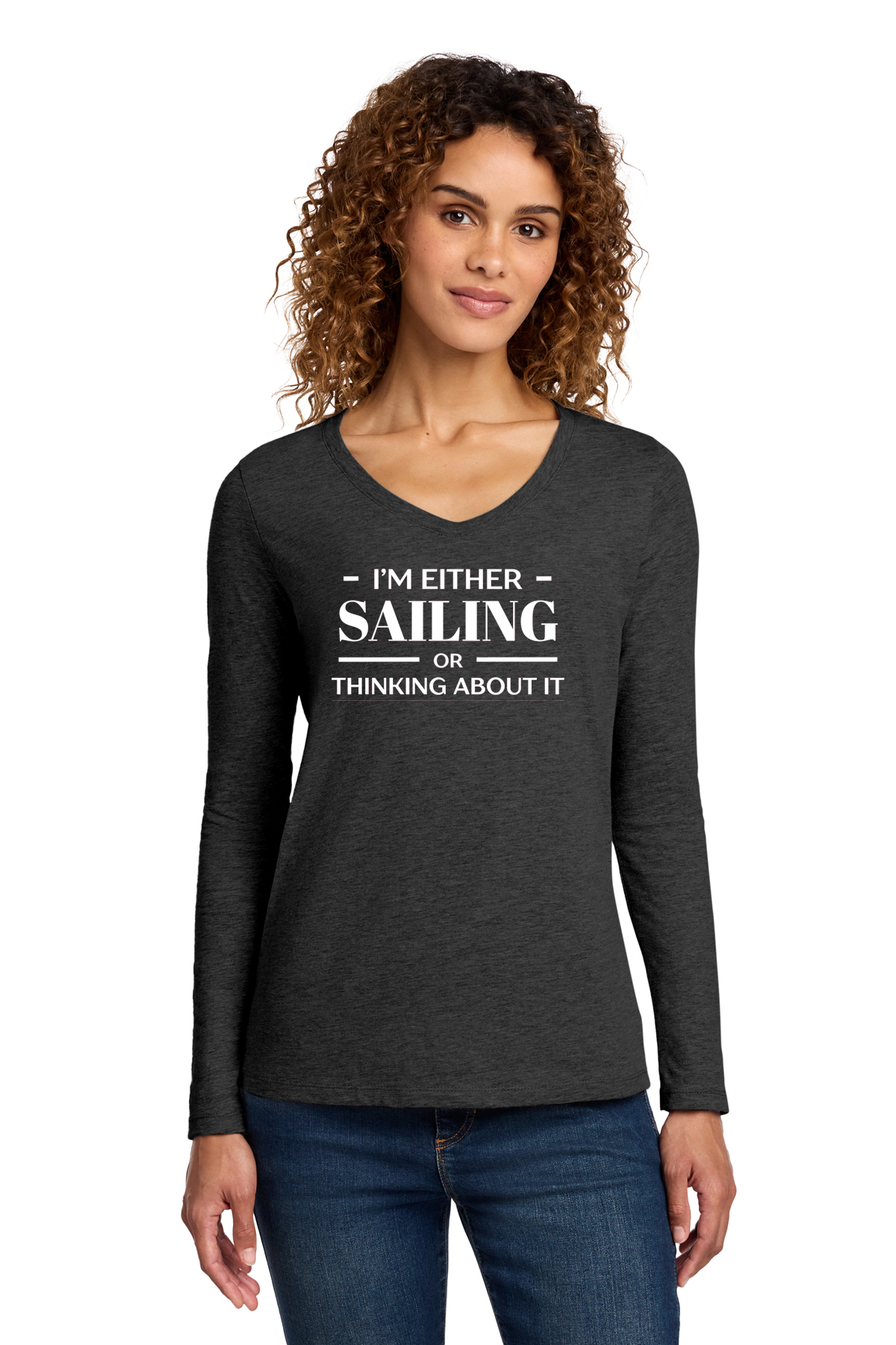 BoaTees - Sailing or Thinking About It