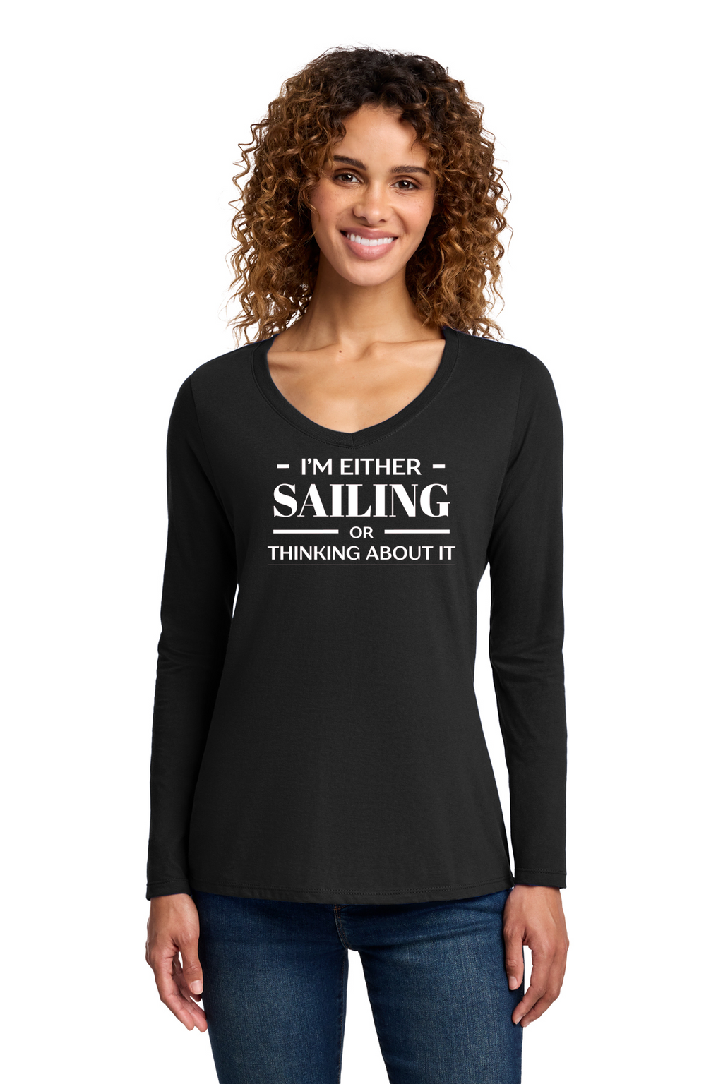 BoaTees - Sailing or Thinking About It