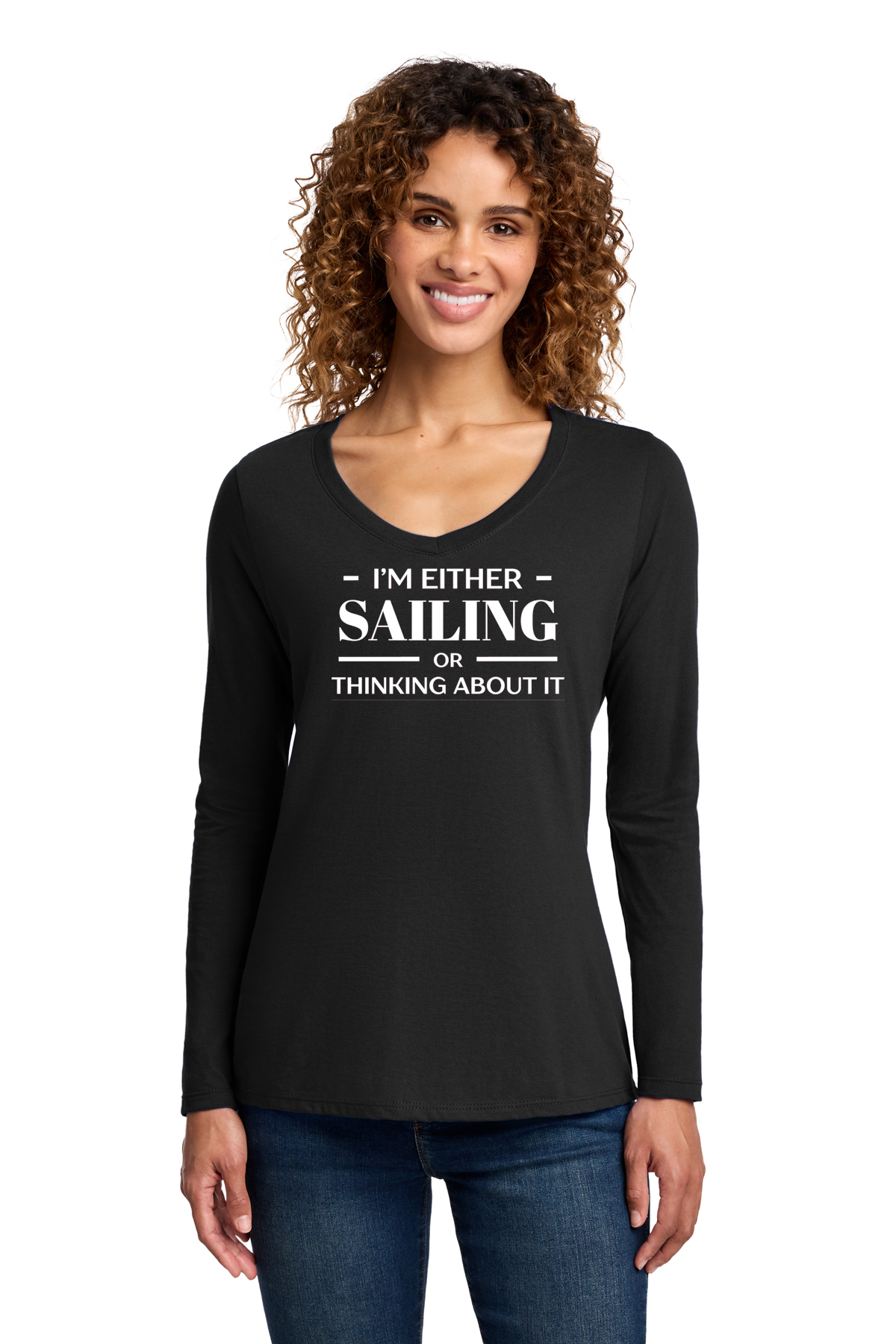 BoaTees - Sailing or Thinking About It